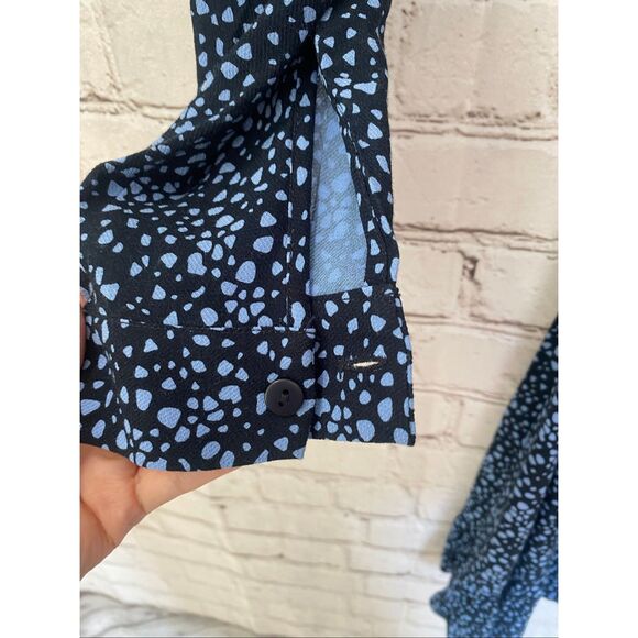 JUST woman’s wrap dress size XS - Picture 4 of 7